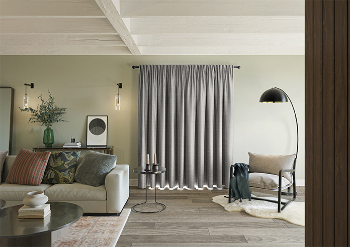 Bardiglio, Marble Grey - Made to Measure Curtains - Image 15